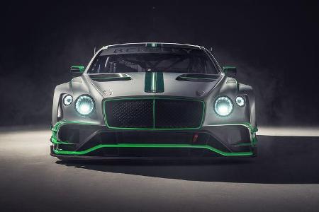 Bentley Continental GT3 (2018)