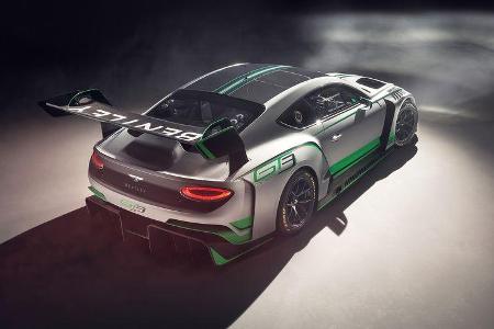 Bentley Continental GT3 (2018)