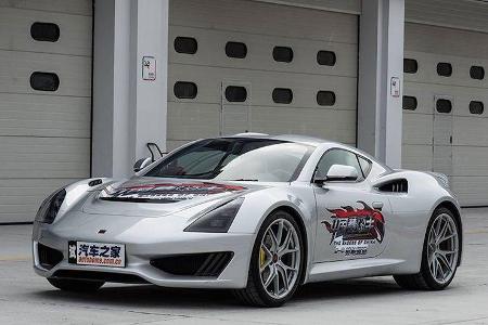 Saleen S1