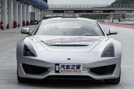 Saleen S1