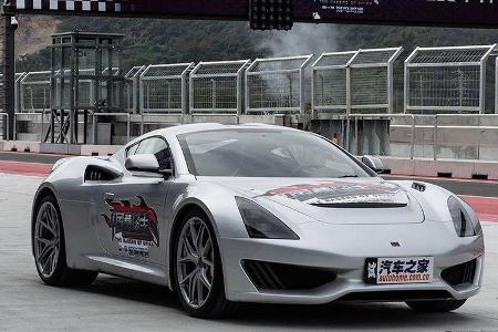 Saleen S1