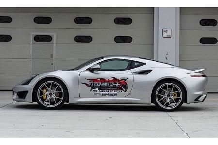 Saleen S1