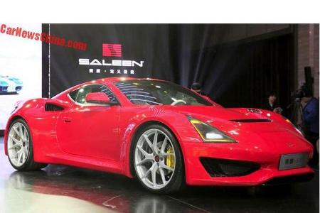 Saleen S1