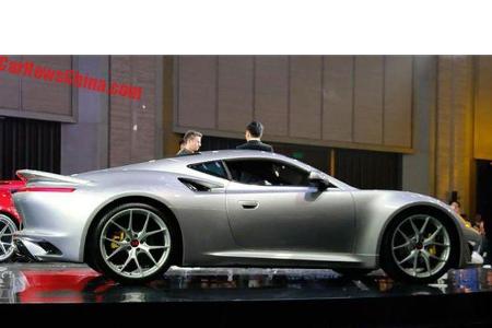 Saleen S1