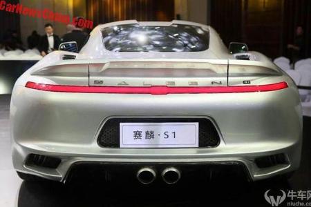Saleen S1