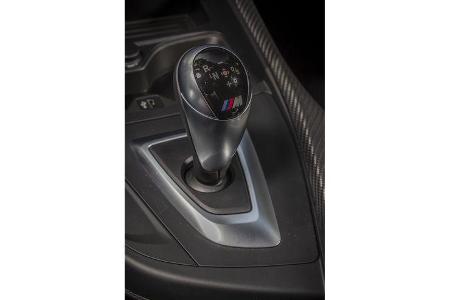 BMW M2 Coupé, Interieur