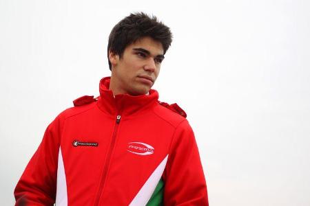 Lance Stroll - Prema - Formel 3
