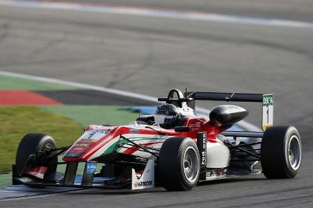 Lance Stroll - Formel 3 - 2016