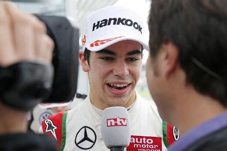 Lance Stroll - Formel 3 - 2016