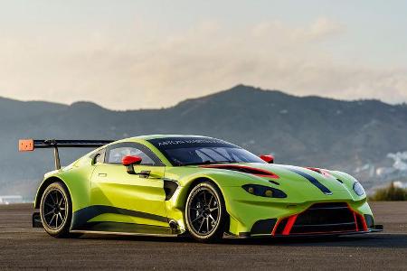 Aston Martin Vantage GTE