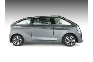 Ein neue Marke für autonome Autos