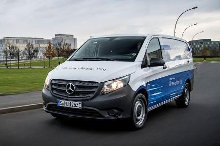 Mercedes eVito