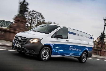 Mercedes eVito