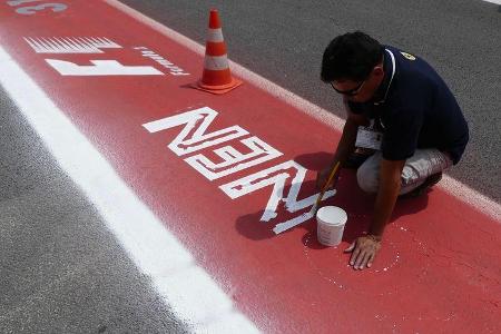 Impressionen - Formel 1 - GP Brasilien - 8. November 2017