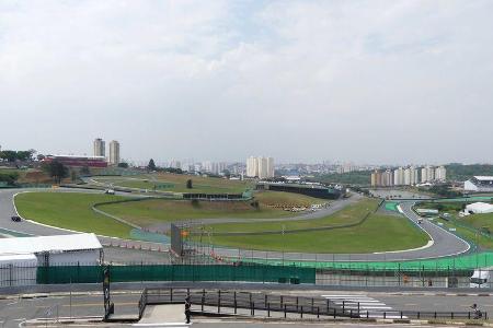 Impressionen - Formel 1 - GP Brasilien - 8. November 2017