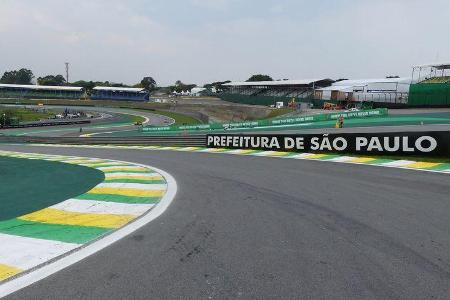 Impressionen - Formel 1 - GP Brasilien - 8. November 2017