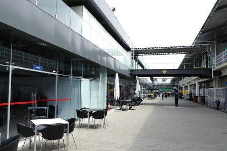 Impressionen - Formel 1 - GP Brasilien - 8. November 2017