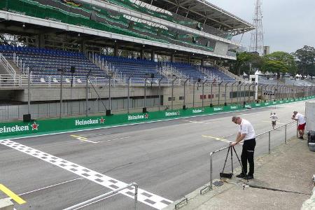 Impressionen - Formel 1 - GP Brasilien - 8. November 2017