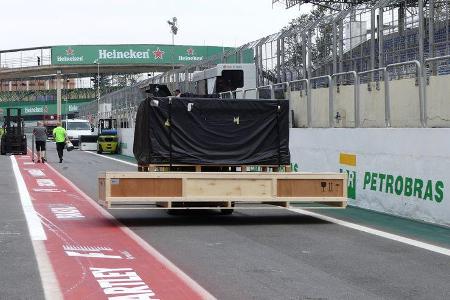 Impressionen - Formel 1 - GP Brasilien - 8. November 2017