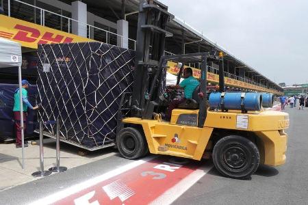 Impressionen - Formel 1 - GP Brasilien - 8. November 2017