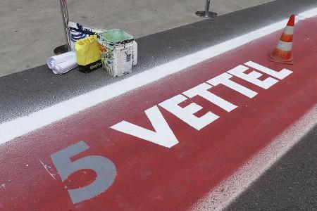 Impressionen - Formel 1 - GP Brasilien - 8. November 2017
