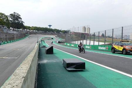 Impressionen - Formel 1 - GP Brasilien - 8. November 2017