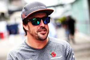 Alonso glaubt an Punkte