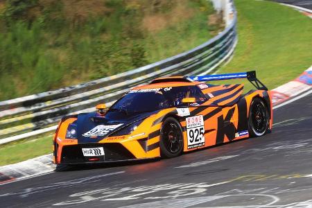 VLN - Nürburgring Nordschleife - Startnummer #925 - KTM X-Bow GT4 - Isert Motorsport - CUPX