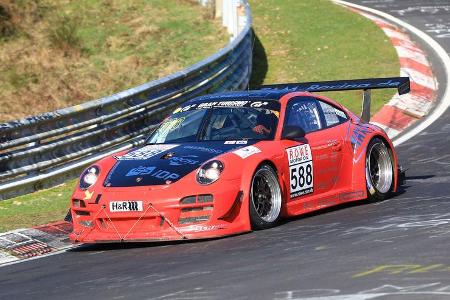 VLN - Nürburgring Nordschleife - Startnummer #588 - Porsche 911 GT3 Cup - TAM-Racing - H4