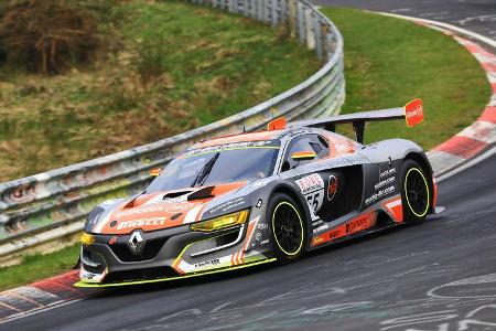 VLN - Nürburgring Nordschleife - Startnummer #55 - Renault R.S.01 - SPX