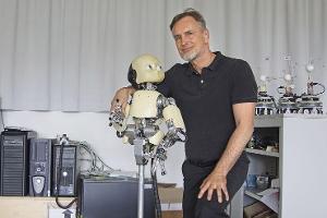 Interview mit Professor Jürgen Schmidhuber