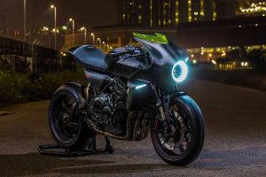 Motorrad-Neuheiten der EICMA 2017