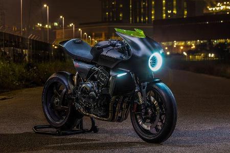 Motorrad EICMA 2017 Honda