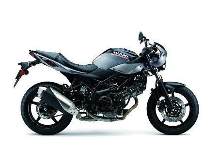 Motorrad EICMA 2017 Suzuki