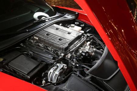 Corvette Z06 - Sportwagen - V8-Kompressor - Test