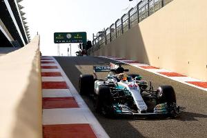 Hamilton-Bestzeit in Quali-Generalprobe