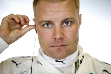 Valtteri Bottas - Mercedes - Formel 1 - GP Abu Dhabi - 24. November 2017