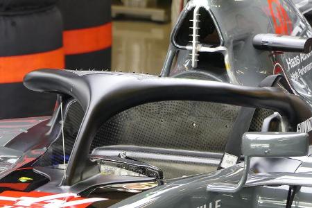 HaasF1 - Formel 1 - GP Abu Dhabi - 24. November 2017 HaasF1 - Formel 1 - GP Abu Dhabi - 24. November 2017