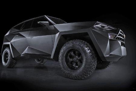 Karlmann King Stealth SUV