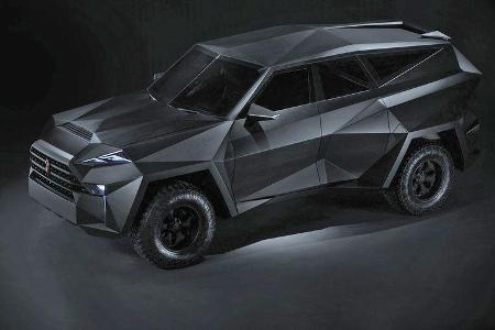 Karlmann King Stealth SUV