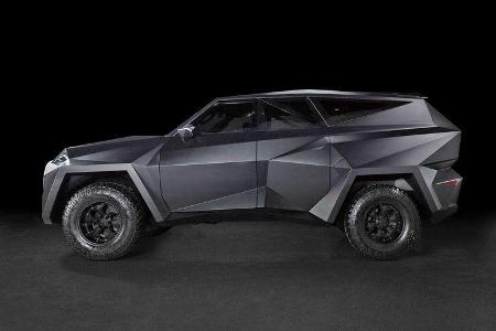 Karlmann King Stealth SUV