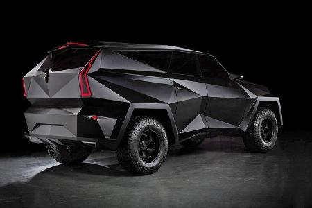 Karlmann King Stealth SUV