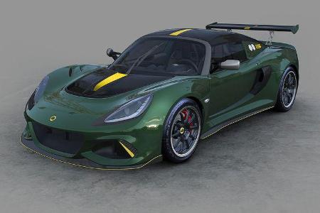 Lotus Exige Cup 430 Type 25