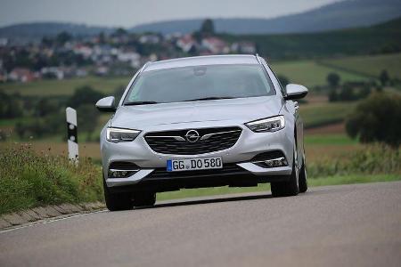 Opel Insignia Sports Tourer, Exterieur