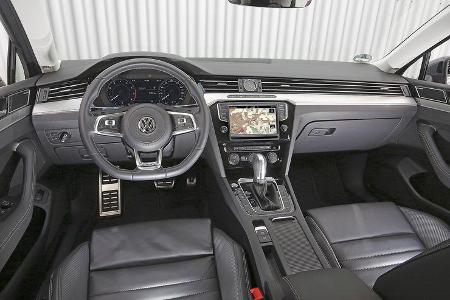 VW Passat Variant, Interieur