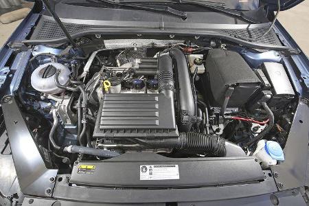 VW Passat Variant, Motor