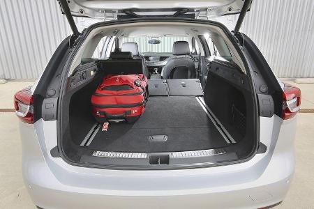 Opel Insignia Sports Tourer, Interieur, Kofferraum