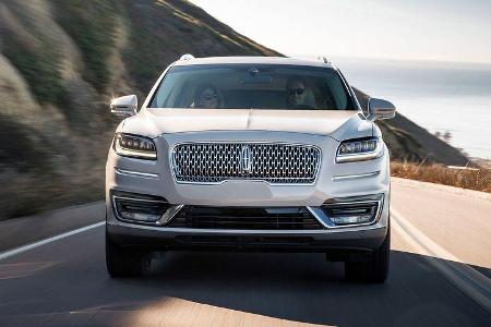 Lincoln Nautilus