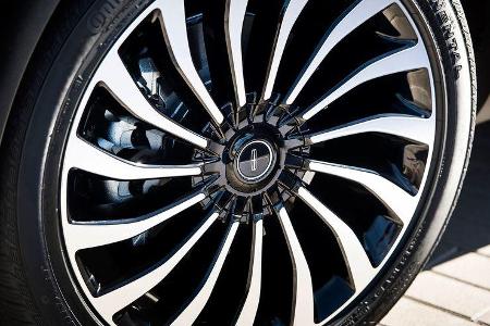Lincoln Nautilus