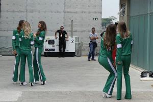 F1-Fotos GP Brasilien 2017 (Mittwoch)